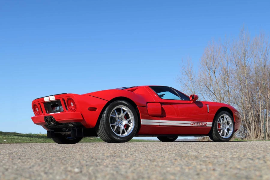 2005 Ford GT 1st Gen - Image 3 of 31