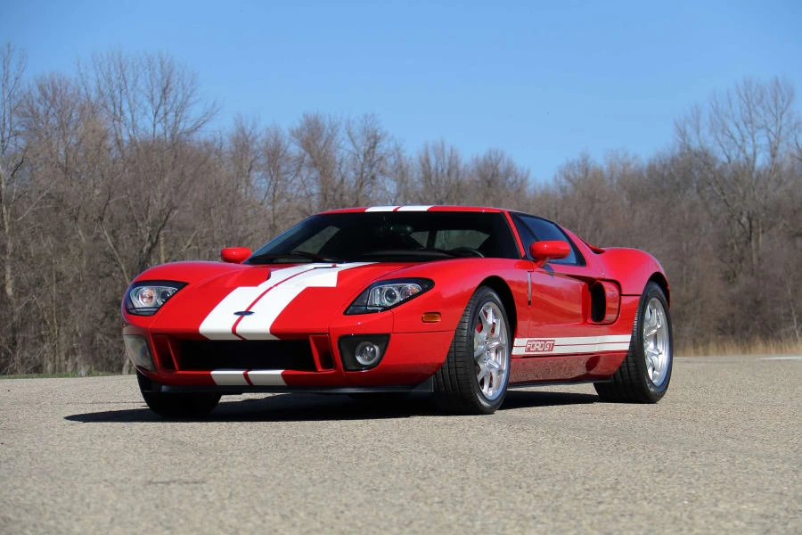 2005 Ford GT 1st Gen - Image 14 of 31