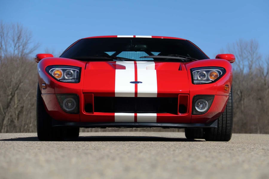 2005 Ford GT 1st Gen - Image 4 of 31