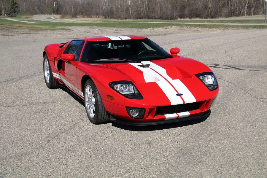 2005 Ford GT 1st Gen - Image 16 of 31