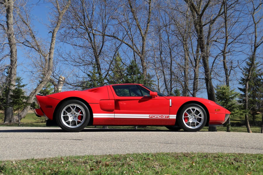 2005 Ford GT 1st Gen - Image 2 of 31