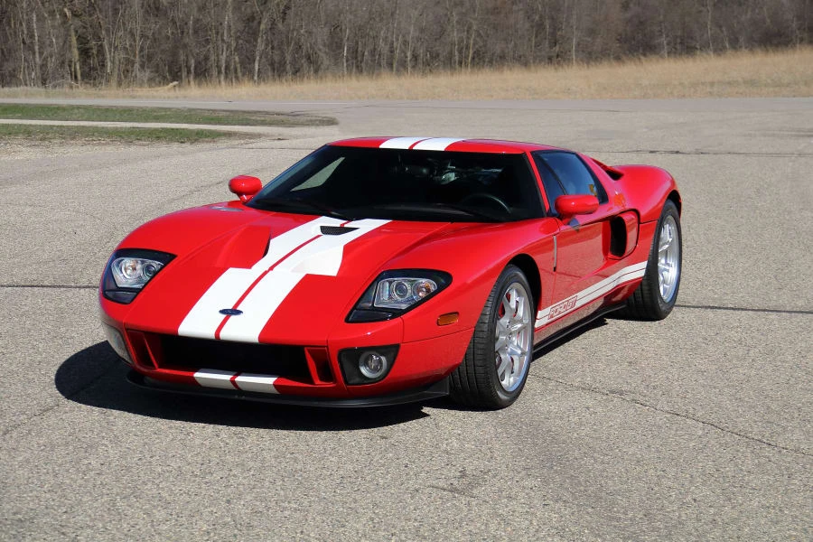 2005 Ford GT 1st Gen - Image 18 of 31