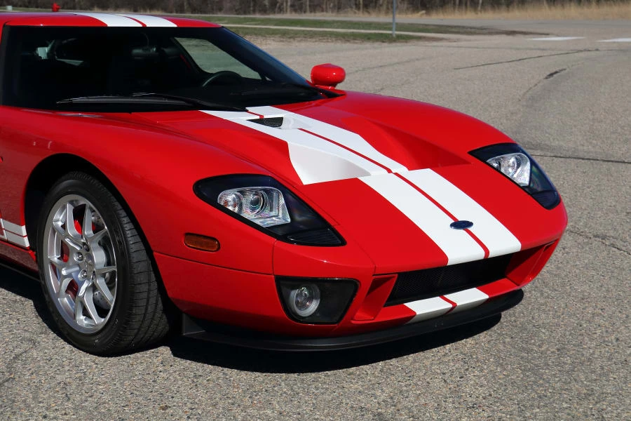 2005 Ford GT 1st Gen - Image 28 of 31