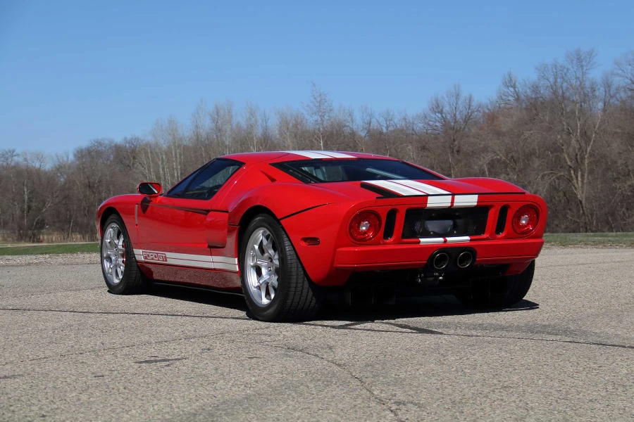 2005 Ford GT 1st Gen - Image 9 of 31
