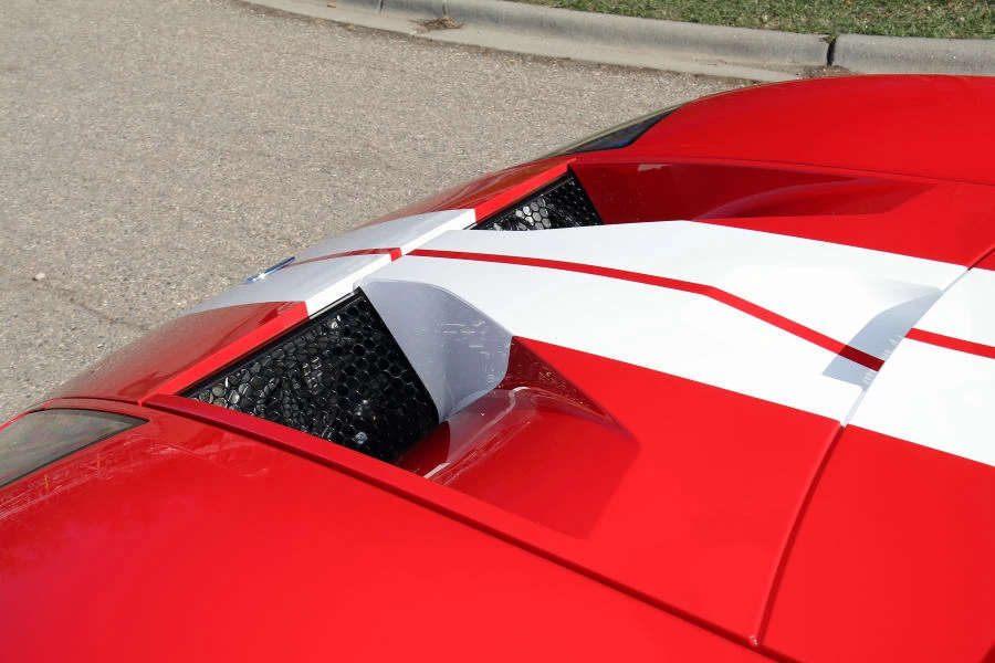 2005 Ford GT 1st Gen - Image 21 of 31