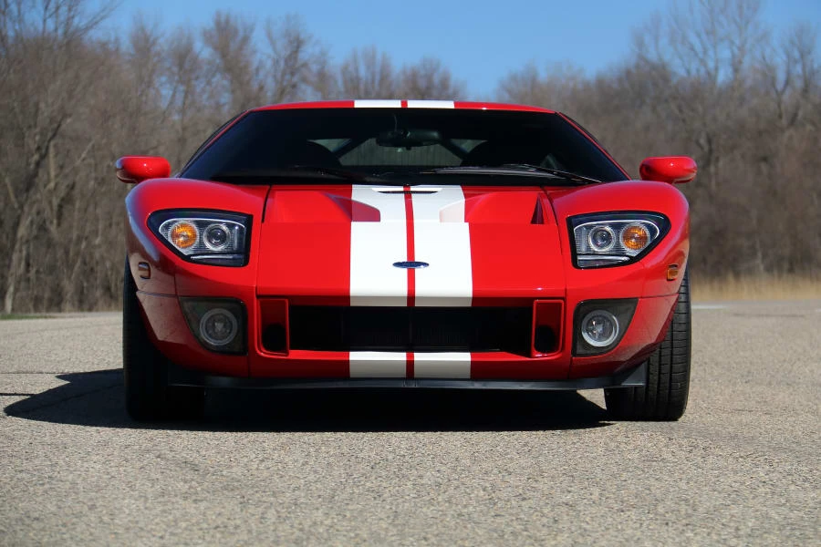 2005 Ford GT 1st Gen - Image 19 of 31