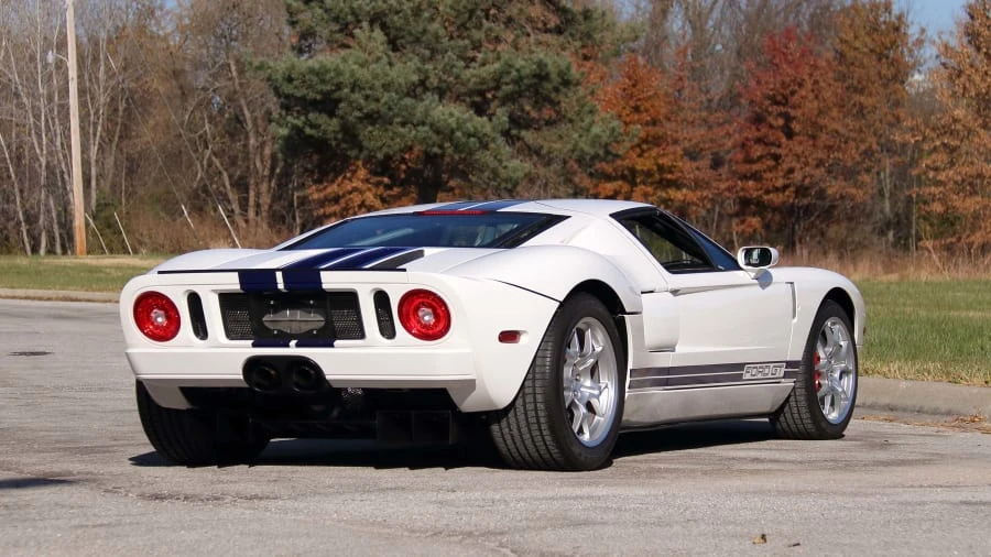 2005 Ford GT 1st Gen - Image 3 of 20