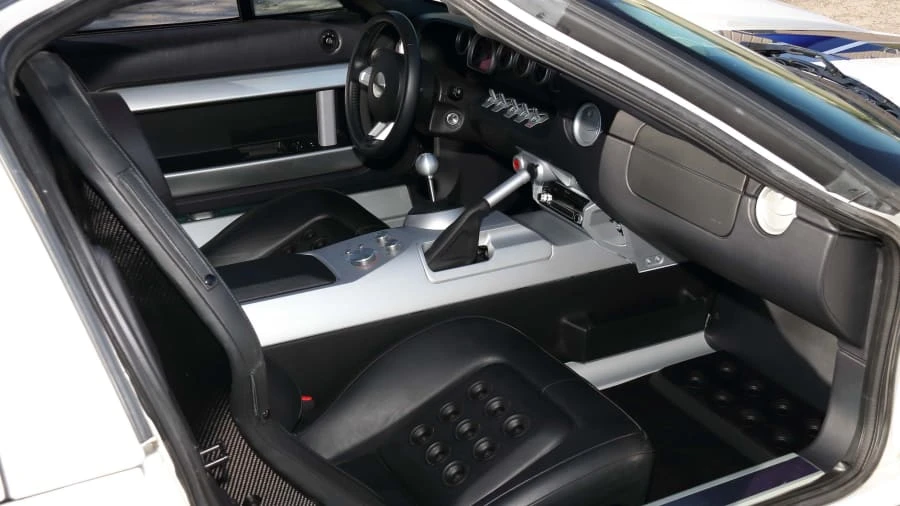 2005 Ford GT 1st Gen - Image 5 of 20