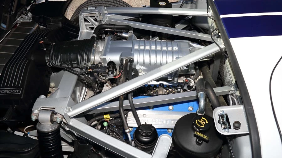 2005 Ford GT 1st Gen - Image 6 of 20