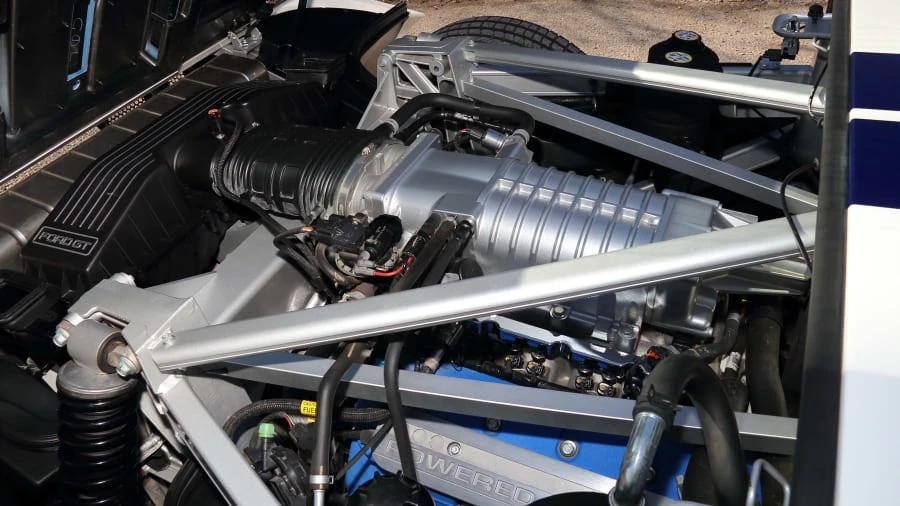 2005 Ford GT 1st Gen - Image 7 of 20