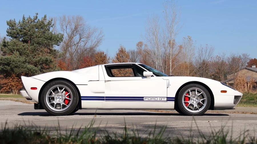 2005 Ford GT 1st Gen - Image 8 of 20