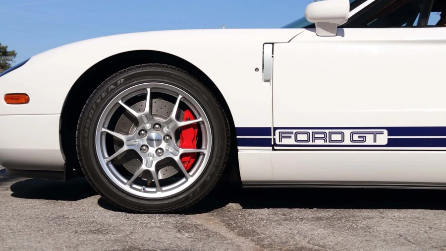 2005 Ford GT 1st Gen - Image 10 of 20