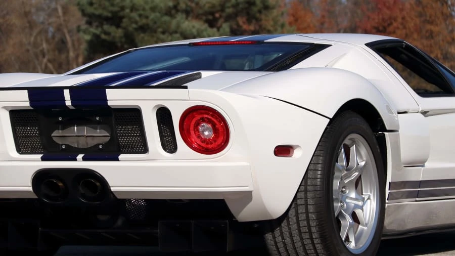 2005 Ford GT 1st Gen - Image 11 of 20