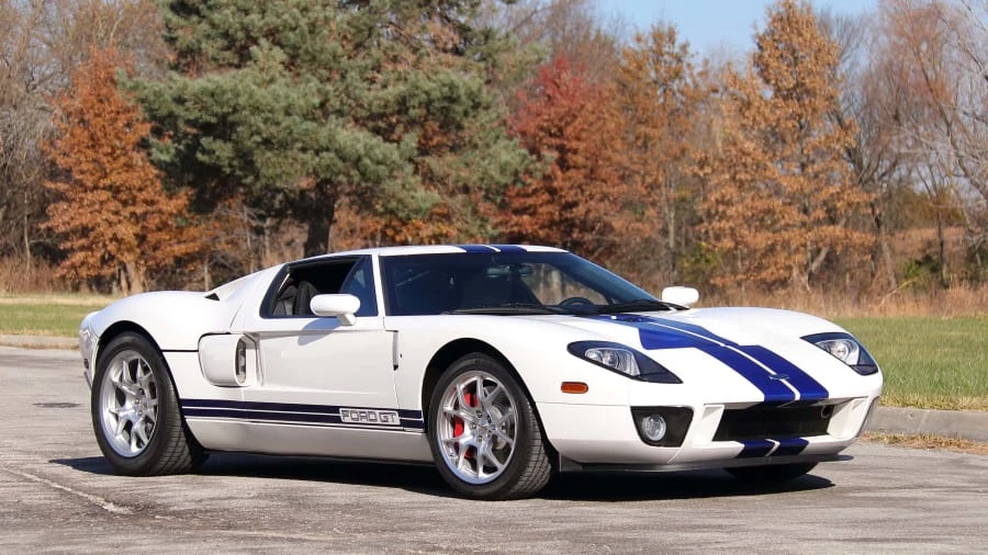 2005 Ford GT 1st Gen - Image 12 of 20