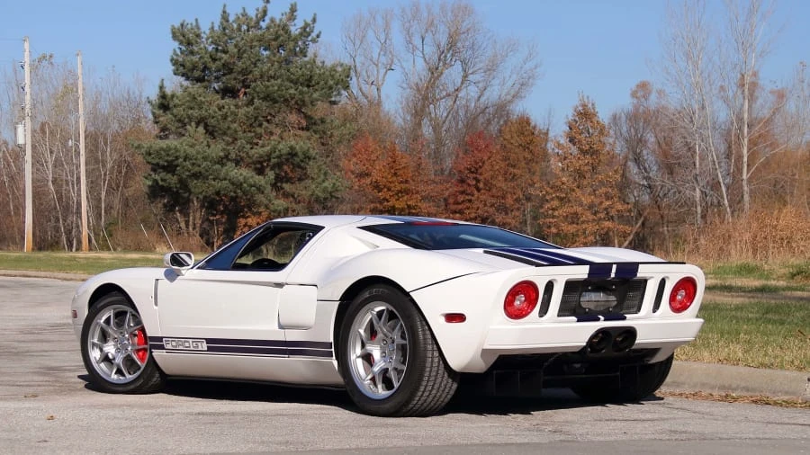 2005 Ford GT 1st Gen - Image 13 of 20