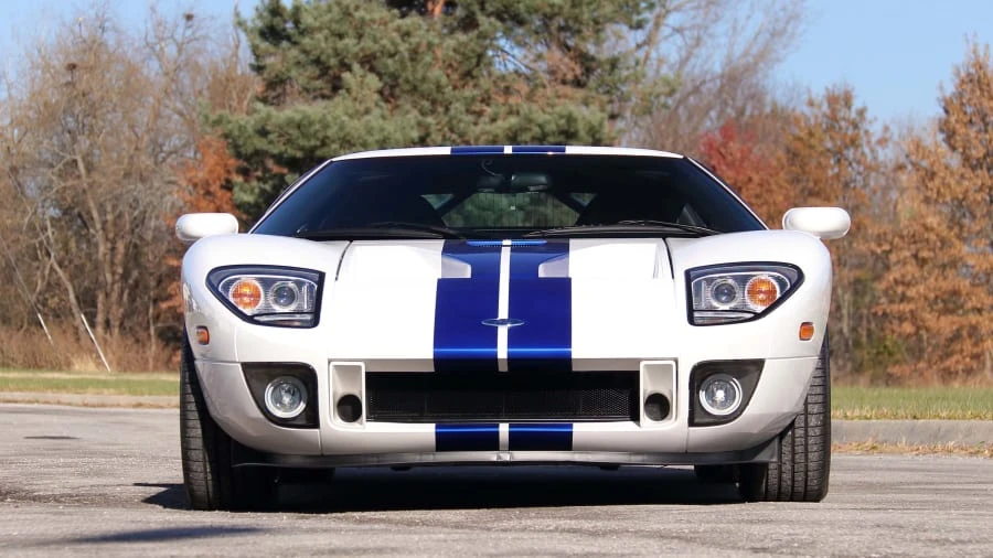 2005 Ford GT 1st Gen - Image 14 of 20