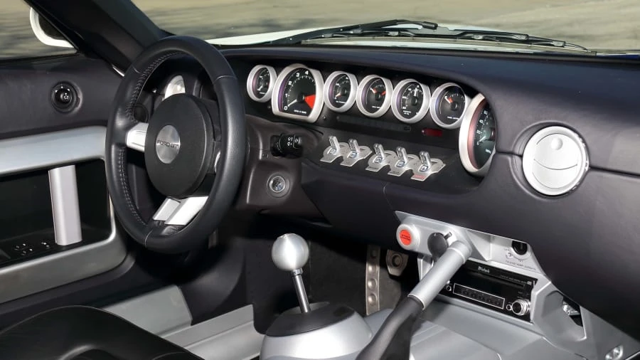 2005 Ford GT 1st Gen - Image 16 of 20
