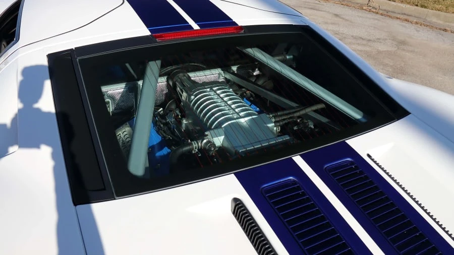 2005 Ford GT 1st Gen - Image 17 of 20