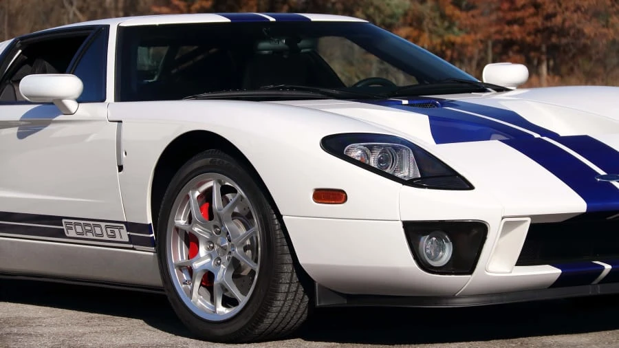 2005 Ford GT 1st Gen - Image 18 of 20