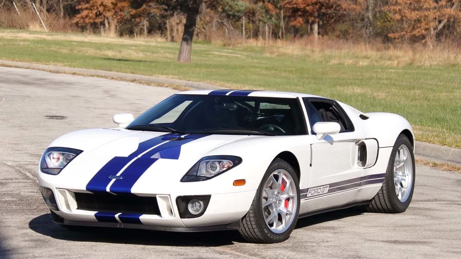 2005 Ford GT 1st Gen - Image 19 of 20