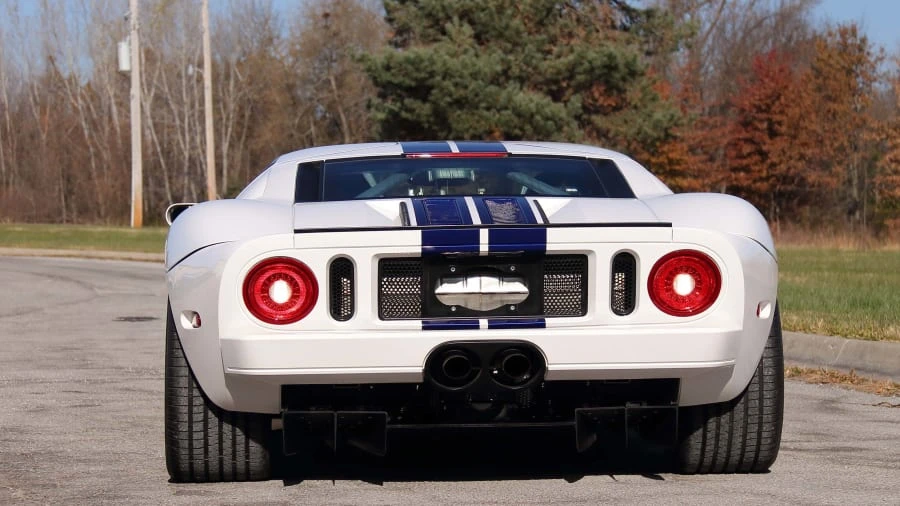 2005 Ford GT 1st Gen - Image 20 of 20