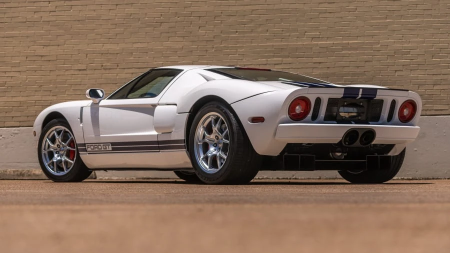 2005 Ford GT 1st Gen - Image 3 of 31