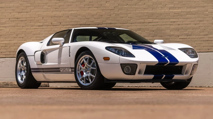 2005 Ford GT 1st Gen - Image 12 of 31
