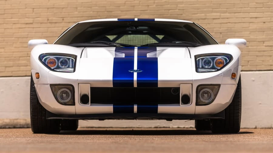 2005 Ford GT 1st Gen - Image 14 of 31