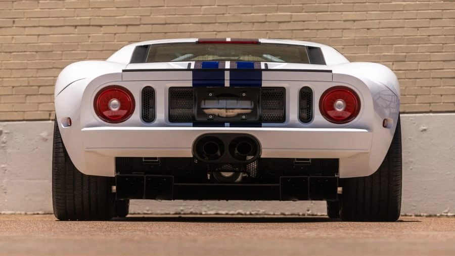 2005 Ford GT 1st Gen - Image 15 of 31