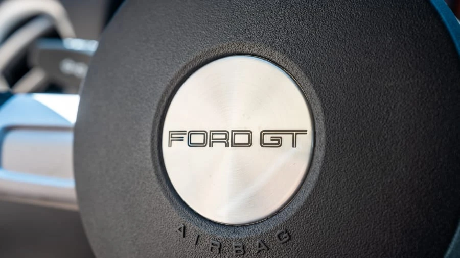 2005 Ford GT 1st Gen - Image 23 of 31