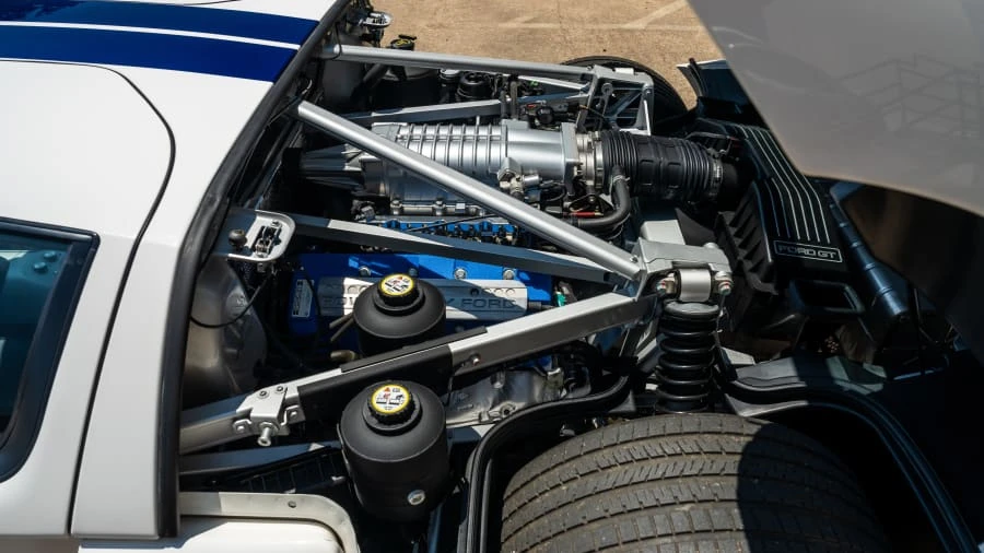 2005 Ford GT 1st Gen - Image 25 of 31