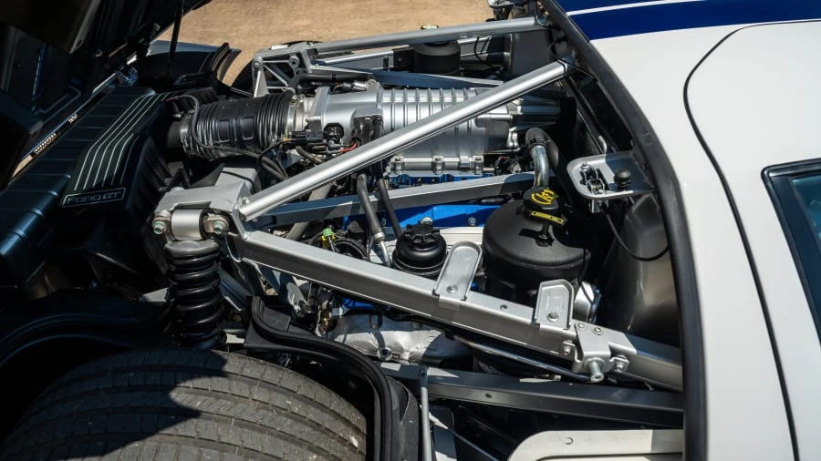 2005 Ford GT 1st Gen - Image 26 of 31