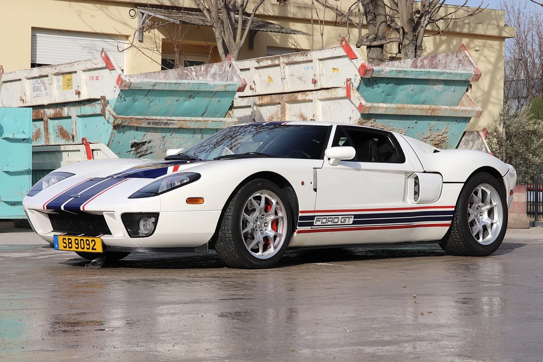 2005 Ford GT 1st Gen - Image 9 of 27
