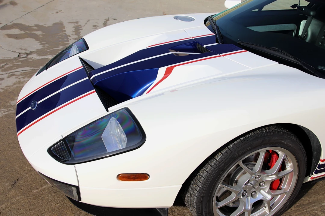 2005 Ford GT 1st Gen - Image 15 of 27