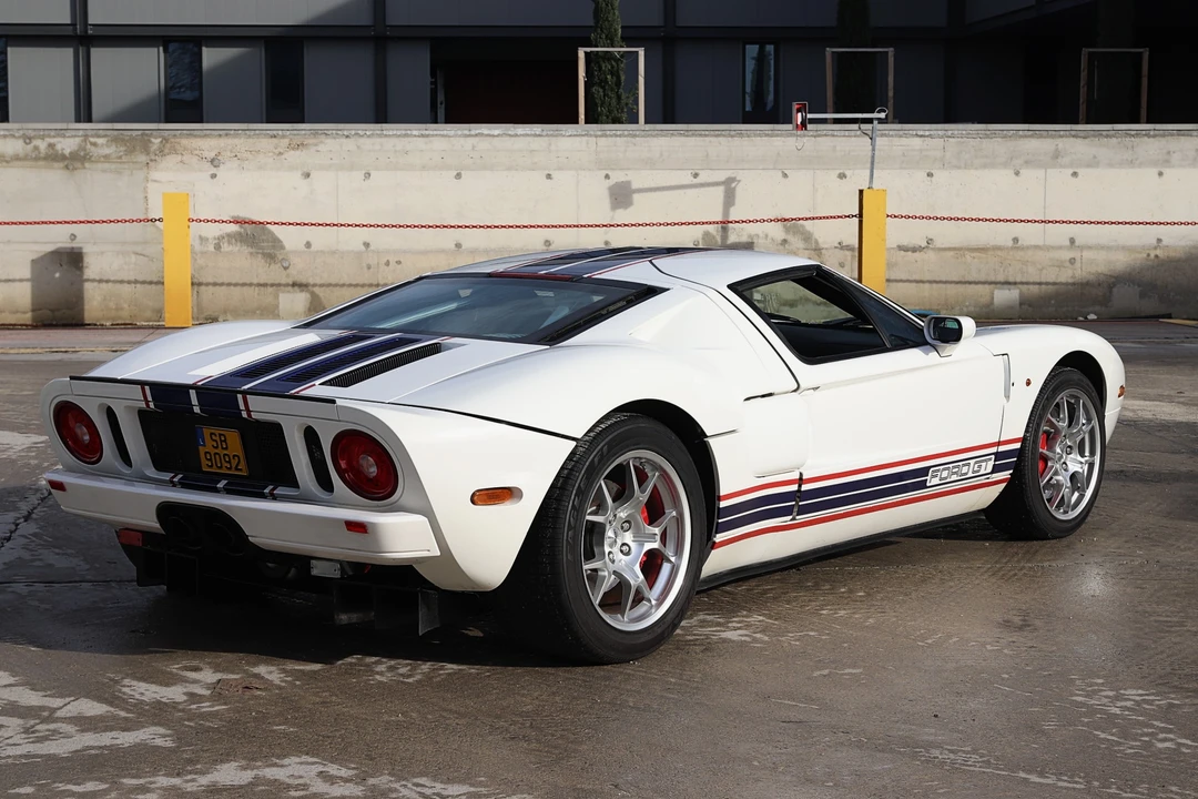 2005 Ford GT 1st Gen - Image 6 of 27