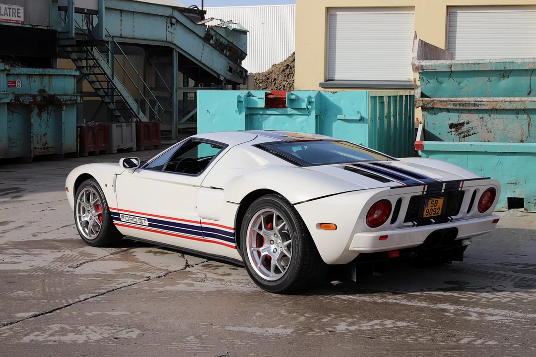 2005 Ford GT 1st Gen - Image 7 of 27