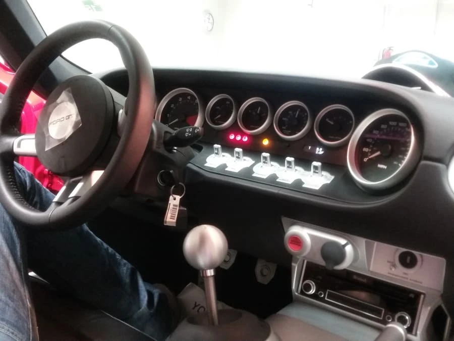 2005 Ford GT 1st Gen - Image 3 of 12