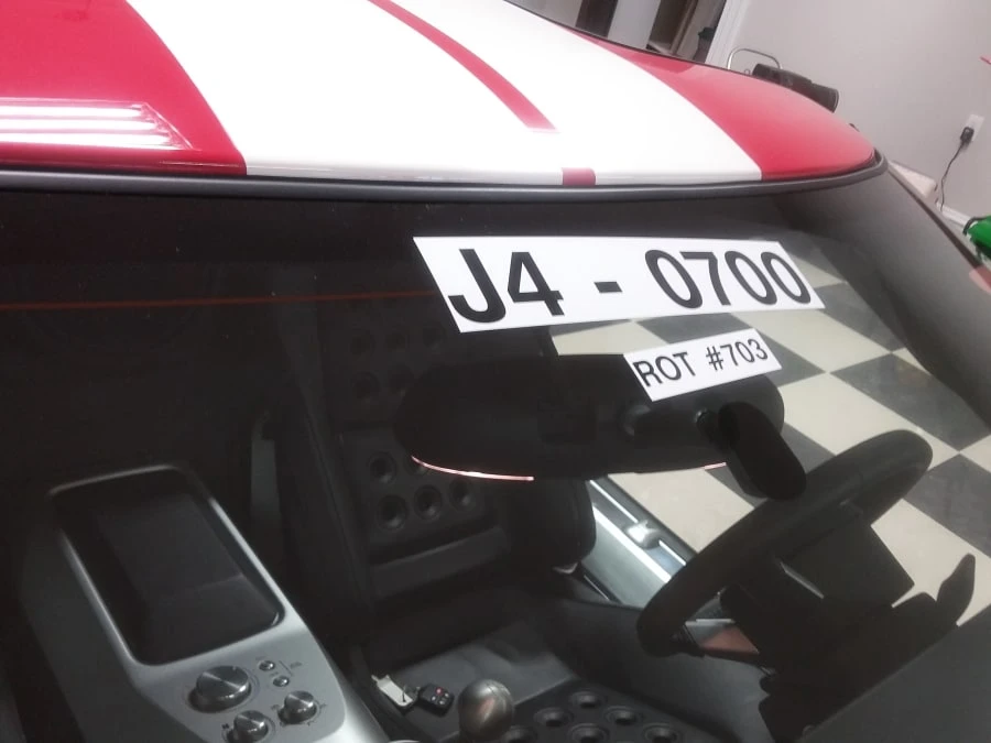 2005 Ford GT 1st Gen - Image 7 of 12