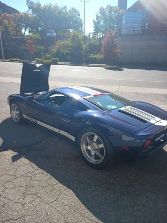 2005 Ford GT 1st Gen - Image 3 of 17