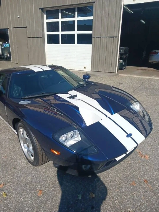 2005 Ford GT 1st Gen - Image 2 of 17