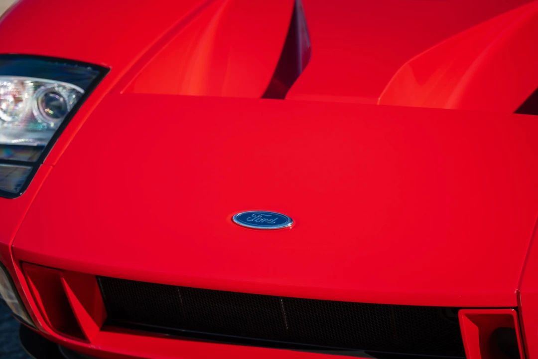 2005 Ford GT 1st Gen - Image 13 of 31