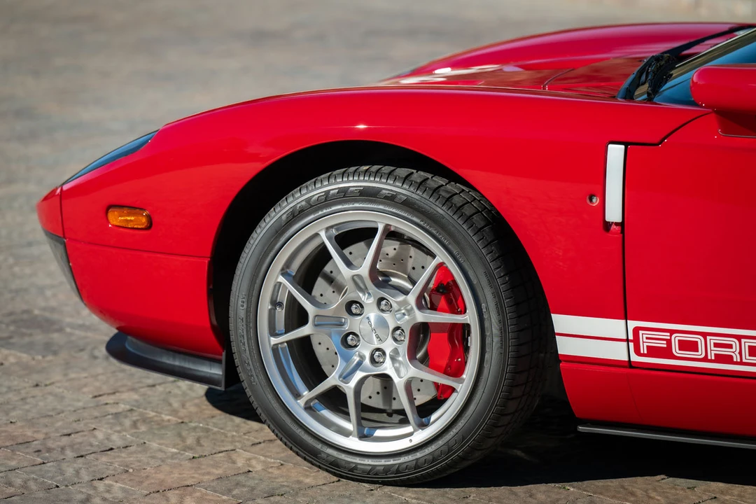 2005 Ford GT 1st Gen - Image 20 of 31