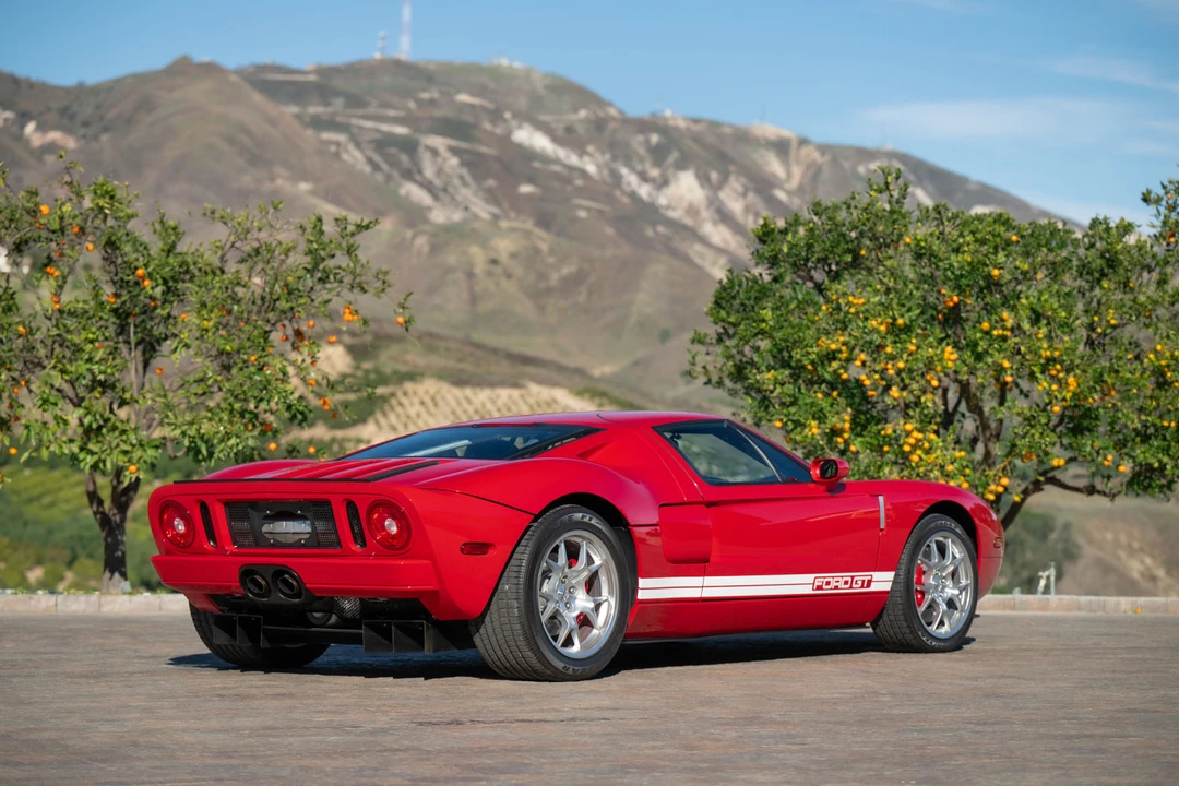 2005 Ford GT 1st Gen - Image 2 of 31