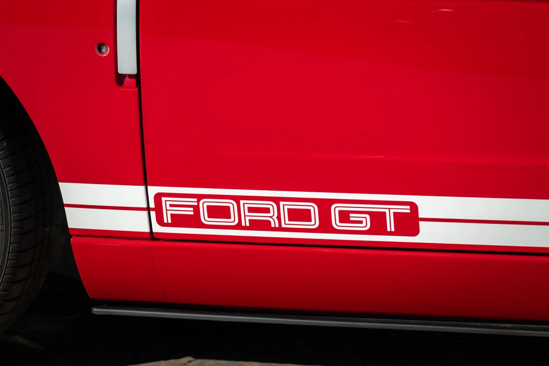 2005 Ford GT 1st Gen - Image 23 of 31