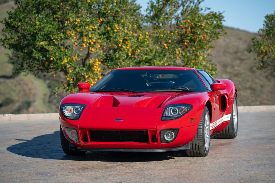 2005 Ford GT 1st Gen - Image 3 of 31