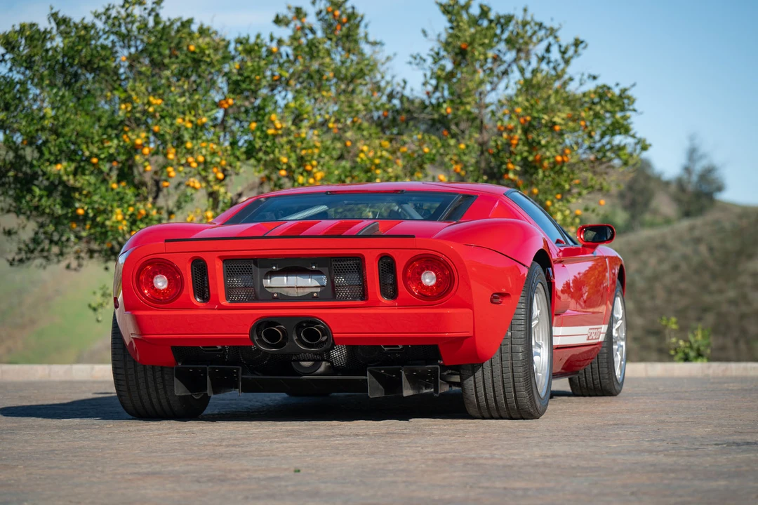 2005 Ford GT 1st Gen - Image 4 of 31
