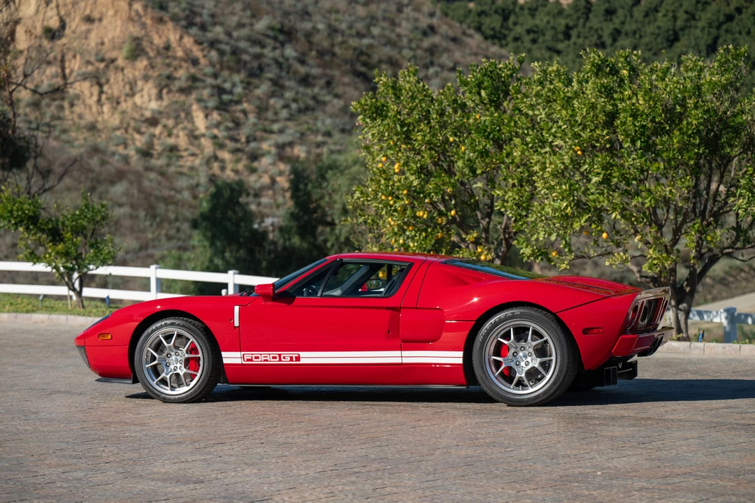 2005 Ford GT 1st Gen - Image 5 of 31