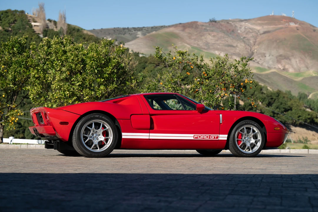 2005 Ford GT 1st Gen - Image 6 of 31