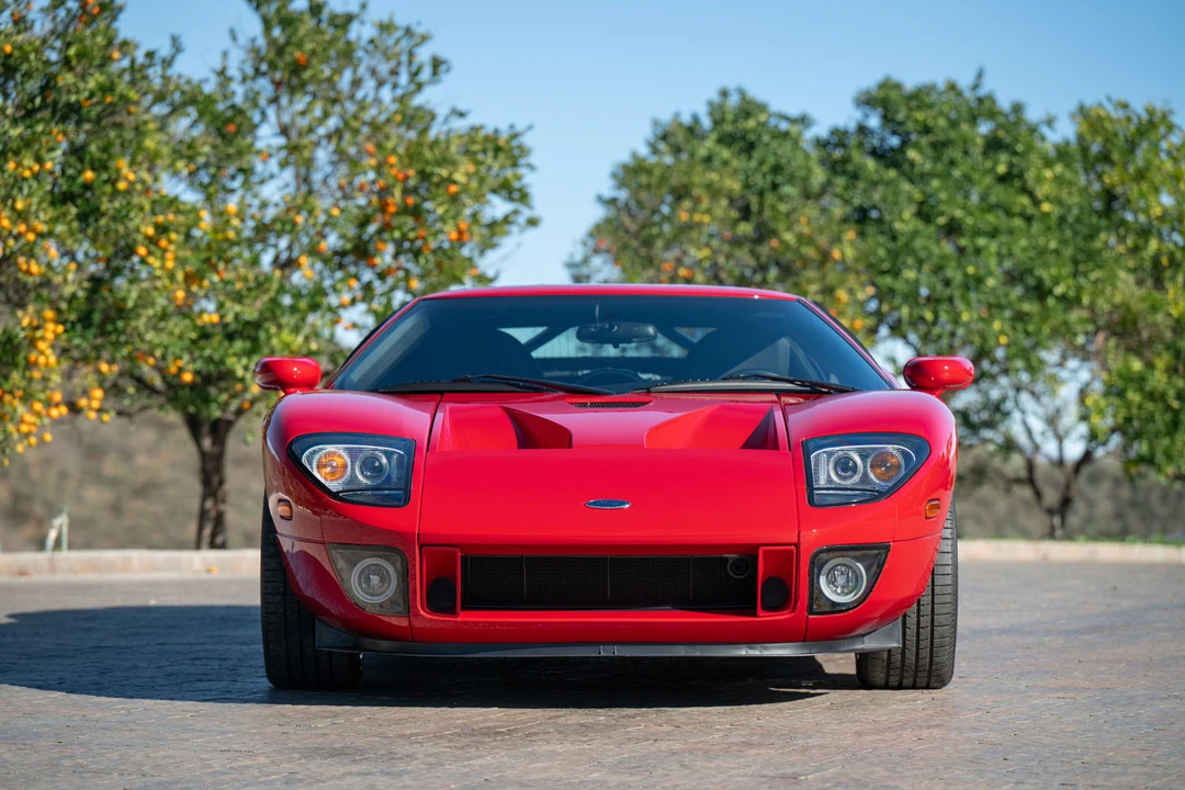 2005 Ford GT 1st Gen - Image 7 of 31
