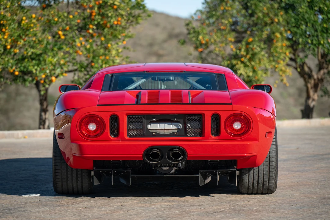 2005 Ford GT 1st Gen - Image 8 of 31